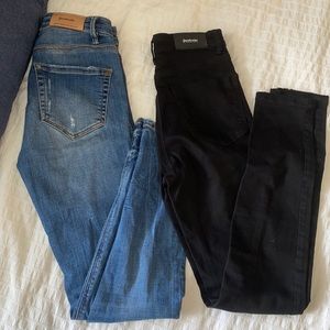 Stradivarius jeans bundle